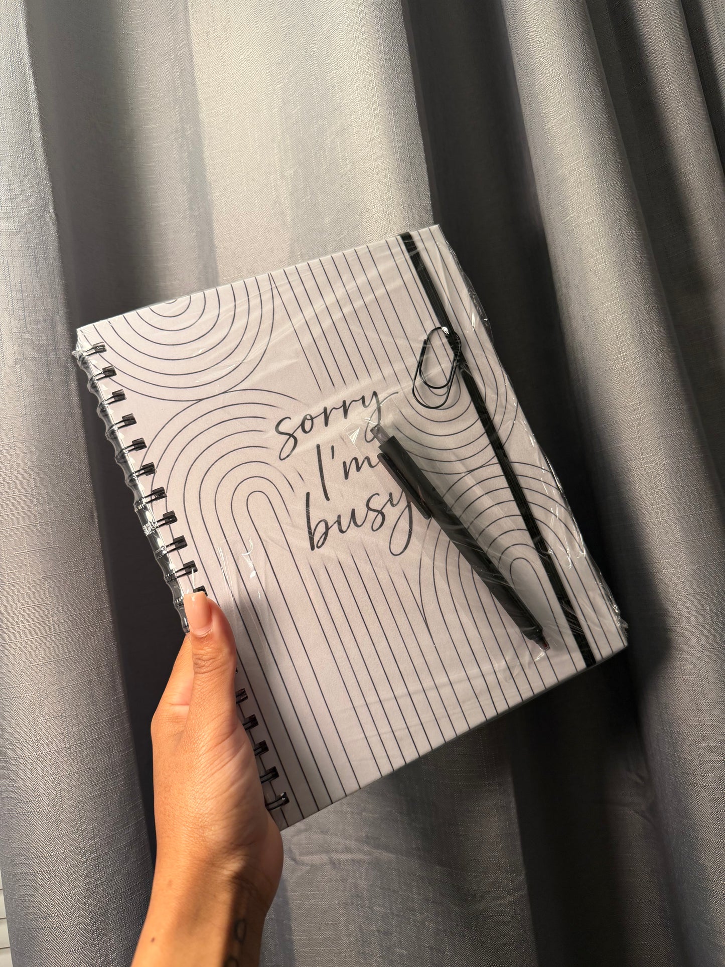 Personalized Notebook