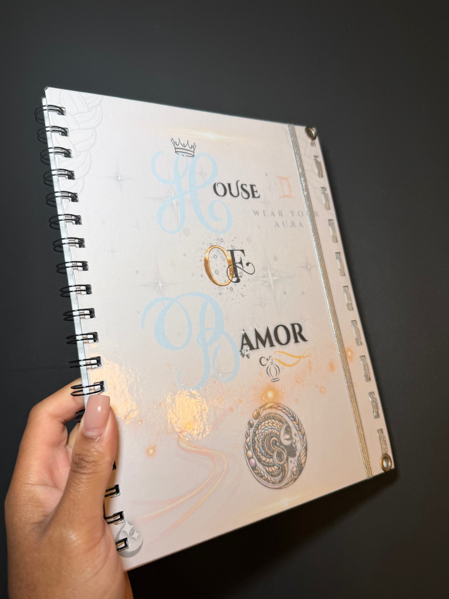 Personalized Notebook